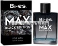 Bi-es Max Black Edition Men EDT 100ml / Mexx Black Men parfüm utánzat