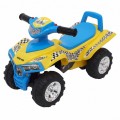 Baby Mix Gyerek négykerekű jármű yellow/blue
