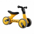 Baby Mix Gyerek futóbicikli Twist yellow