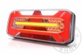 TruckerShop FULL LED hátsó lámpa 6 funkciós 12/24V NEON JOBB