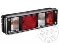 TruckerShop LED KRONE hátsó lámpa BAL 24V