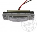 TruckerShop LED rendszám megvilágítás süllyeszthető 12/24V