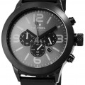 TW Steel unisex karóra bőr szíjjal