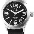TW Steel unisex karóra bőr szíjjal