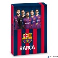 Ars Una Füzetbox A/4 FC Barcelona 2