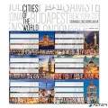 Ars Una Füzetcímke 18db/csomag Cities Of The World