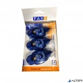 PAX Hibajavító roller R101 3/csom kék