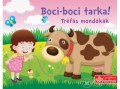 Csengőkert Kft Bogos Katalin - Boci-boci tarka - Tréfás mondókák