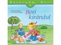 Manó Könyvek Kiadó Liane Schneider - Bori kirándul - Barátnőm, Bori 22