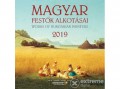 Százszorkép Bt Magyar Festők Alkotásai - Naptár 2019