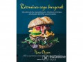 Bioenergetic Kiadó Nina Olsson - Kézműves vega burgerek