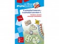 Móra Könyvkiadó A számokat ismerem-a számolást szeretem - Feladatok számolási nehézségek leküzdéséhez 1. osztály - MiniLÜK