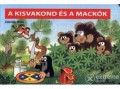 Móra Könyvkiadó Zdeněk Miler - A kisvakond és a mackók