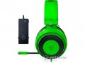 RAZER Kraken Tournament Edition mikrofonos fejhallgató, zöld