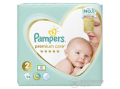 PAMPERS Premium Care Jumbo Pack pelenka 2-es méret, 94 db