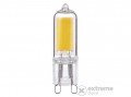 EMOS LED izzó classic JC, A++, G9 2W, WW (ZQ9520)