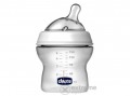 CHICCO NaturalFeeling 150 ml műanyag cumisüveg
