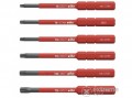 WIHA electric SlimBit bit hegy készlet (T8-25x0,75 2831-B604/No.42210)