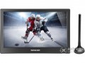 SENCOR SPV 7012T hordozható Televízió 10,1"-os LCD kijelzővel USB, TV Tuner