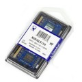 Kingston 8GB DDR3 1600MHz notebook memória (KVR16S11/8)