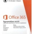 Microsoft Office 365 Egyszemélyes verzió - MultiLang (QQ2-00012)