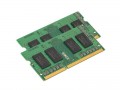 Kingston 8GB (2x4) DDR3 1333MHz notebook memória (KVR13S9S8K2/8)