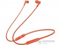 Huawei CM70-C FreeLace vezeték nélküli Bluetooth fülhallgató, narancs