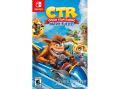 ACTIVISION Crash Team Racing Nitro-Fueled Nintendo Switch játékszoftver