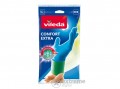 Vileda F10646 Confort Extra háztartási kesztyű - M méret
