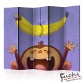 Paraván - Bananana II [Room Dividers]