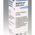 Reflotron Bilirubin tesztcsík 30 db/doboz