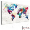 ArtGeist sp. z o o. Kép - Modern Style: Walls of the World
