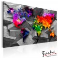 ArtGeist sp. z o o. Kép - Cubic World