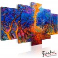 ArtGeist sp. z o o. Kép - Blue Valley