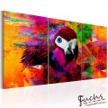 ArtGeist sp. z o o. Kép - Jungle of Colours