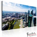 ArtGeist sp. z o o. Kép - Aerial view of Moscow