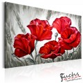 ArtGeist sp. z o o. Kép - Poppies in Wheat