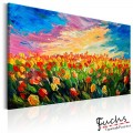 ArtGeist sp. z o o. Kép - Sea of Tulips