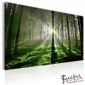 ArtGeist sp. z o o. Kép - Emerald Forest II