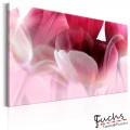 ArtGeist sp. z o o. Kép - Nature: Pink Tulips