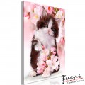 ArtGeist sp. z o o. Kép - Sweet Kitty (1 Part) Vertical