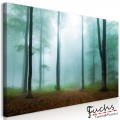 ArtGeist sp. z o o. Kép - Misty Morning (1 Part) Wide