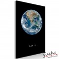 ArtGeist sp. z o o. Kép - Earth (1 Part) Vertical