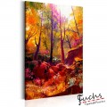 ArtGeist sp. z o o. Kép - Painted Forest