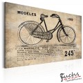 ArtGeist sp. z o o. Kép - N° 1245 - Bicyclette