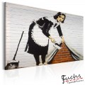 ArtGeist sp. z o o. Kép - Maid in London by Banksy