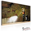 ArtGeist sp. z o o. Kép - Cave Painting by Banksy