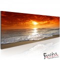 ArtGeist sp. z o o. Kép - Romantic sunset