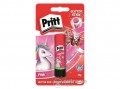 HENKEL Pritt Pink Unikornis glitteres ragasztóstift