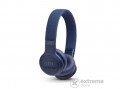 JBL Live 400BT Bluetooth fejhallgató, kék